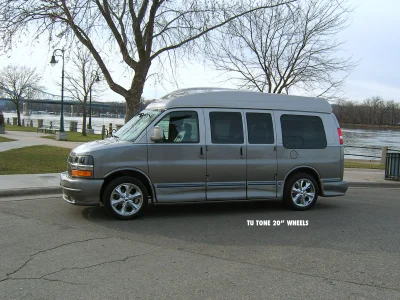 CHEVY - Image 3 of 89