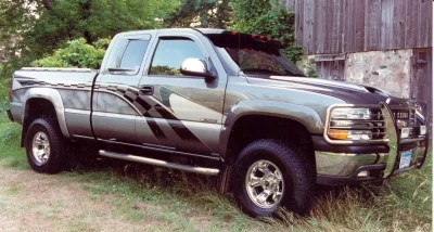 CHEVY - Image 61 of 89