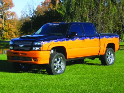 CHEVY - Image 69 of 89