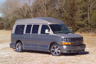 CHEVY - Image 77 of 89