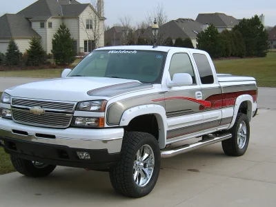 CHEVY - Image 85 of 89