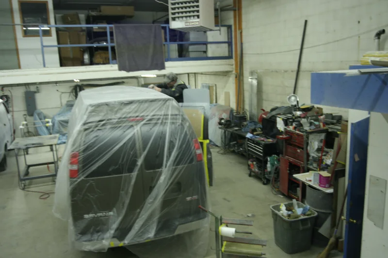 FABRICATION SHOP    by Waldoch Crafts