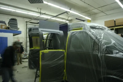 FABRICATION SHOP    - Image 2 of 6