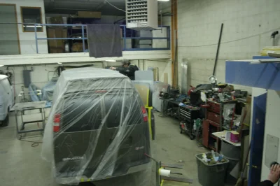 FABRICATION SHOP    - Image 4 of 6