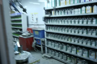 PAINT SHOP - Image 10 of 13