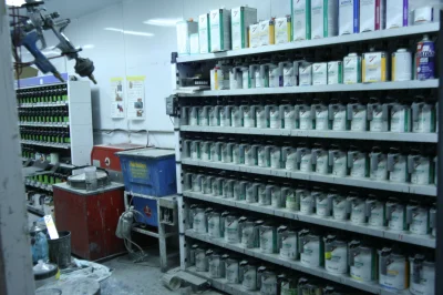 PAINT SHOP - Image 13 of 13