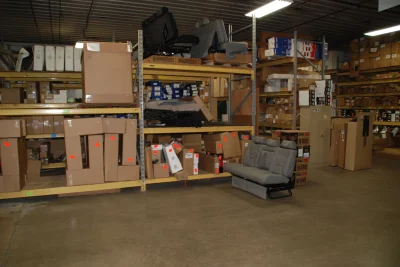 WAREHOUSES - Image 1 of 8