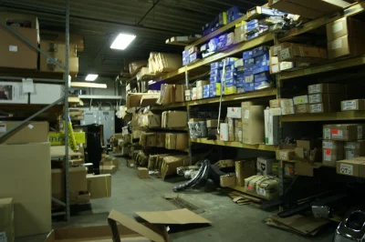 WAREHOUSES - Image 6 of 8