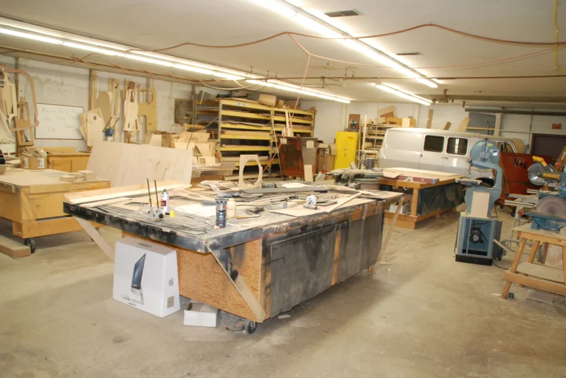 WOOD SHOP by Waldoch Crafts