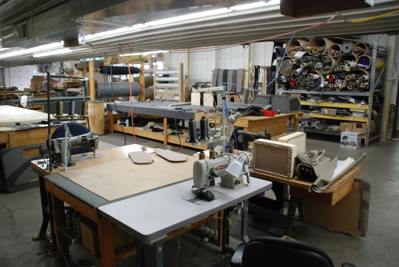 UPHOLSTERY by Waldoch Crafts