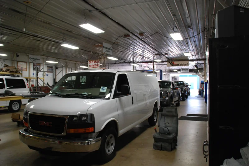 PRODUCTION SHOP by Waldoch Crafts