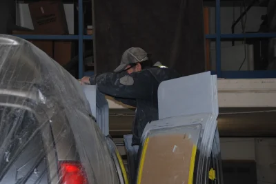 PRODUCTION SHOP - Image 3 of 6