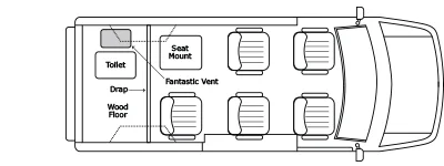CAMPER by Waldoch Crafts