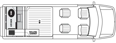 CAMPER - Image 2 of 9