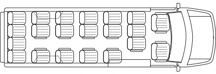 SHUTTLE by Waldoch Crafts