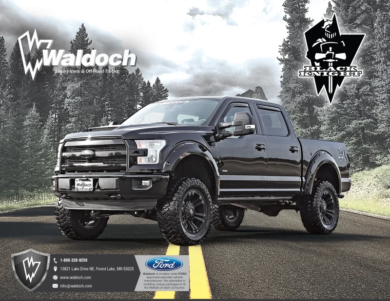 2015 AND 2016 OLDER by Waldoch Crafts