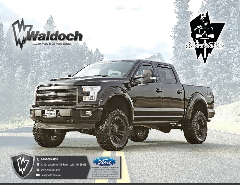 2017 by Waldoch Crafts