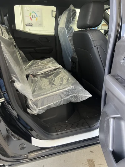 2026 CHEVY COLORADO - RAMPAGE PACKAGE  - BLACK (GBA) - 2026 CHEVY COLORADO RAMPAGE - Image 8 of 14