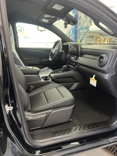 2026 CHEVY COLORADO - RAMPAGE PACKAGE  - BLACK (GBA) - 2026 CHEVY COLORADO RAMPAGE - Image 7 of 14
