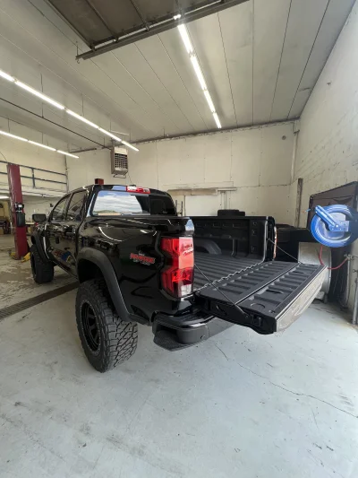 2026 CHEVY COLORADO - RAMPAGE PACKAGE  - BLACK (GBA) - 2026 CHEVY COLORADO RAMPAGE - Image 9 of 14