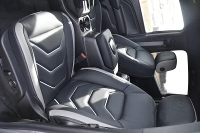 2026 WALDOCH CUSTOM CHEVY COLORADO MINI RAMPAGE DUAL IMAGES BLACK AND SILVER - 2026 CHEVY COLORADO RAMPAGE - Image 16 of 67