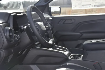 2026 WALDOCH CUSTOM CHEVY COLORADO MINI RAMPAGE DUAL IMAGES BLACK AND SILVER - 2026 CHEVY COLORADO RAMPAGE - Image 17 of 67