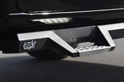 2026 WALDOCH CUSTOM CHEVY COLORADO MINI RAMPAGE DUAL IMAGES BLACK AND SILVER - 2026 CHEVY COLORADO RAMPAGE - Image 28 of 67