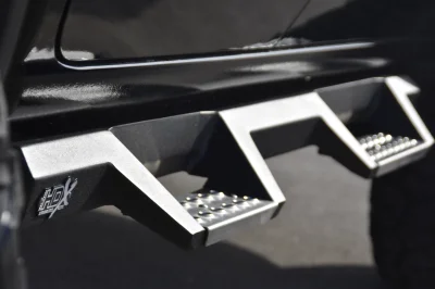 2026 WALDOCH CUSTOM CHEVY COLORADO MINI RAMPAGE DUAL IMAGES BLACK AND SILVER - 2026 CHEVY COLORADO RAMPAGE - Image 29 of 67