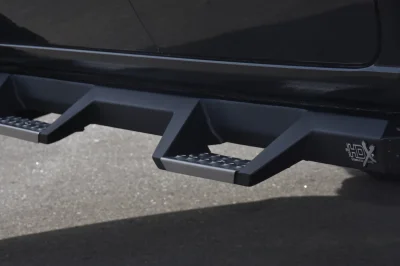 2026 WALDOCH CUSTOM CHEVY COLORADO MINI RAMPAGE DUAL IMAGES BLACK AND SILVER - 2026 CHEVY COLORADO RAMPAGE - Image 31 of 67