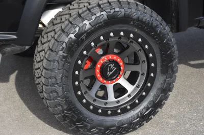2026 WALDOCH CUSTOM CHEVY COLORADO MINI RAMPAGE DUAL IMAGES BLACK AND SILVER - 2026 CHEVY COLORADO RAMPAGE - Image 65 of 67