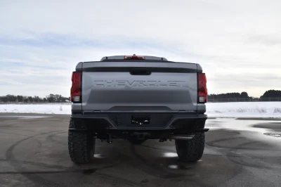 CHEVY COLORADO RAMPAGE - STERLING GRAY METALLIC - 2026 CHEVY COLORADO RAMPAGE - Image 4 of 11