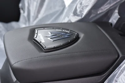 CUSTOM CHEVY COLORADO RAMPAGE EDITION WALDOCH TRUCK BEST MINI TRUCK AROUND - 2026 CHEVY COLORADO RAMPAGE - Image 3 of 11