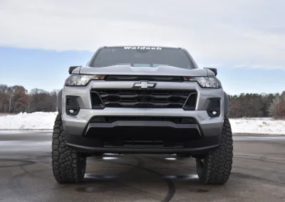 CUSTOM CHEVY COLORADO RAMPAGE EDITION WALDOCH TRUCK BEST MINI TRUCK AROUND - 2026 CHEVY COLORADO RAMPAGE - Image 5 of 11