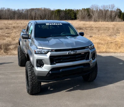 2026 CHEVROLET COLORADO RAMPAGE - 2026 CHEVY COLORADO RAMPAGE - Image 1 of 7