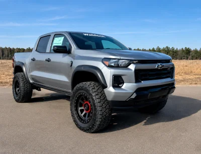 2026 CHEVROLET COLORADO RAMPAGE - 2026 CHEVY COLORADO RAMPAGE - Image 2 of 7