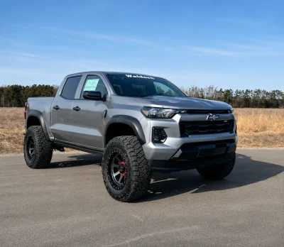 2026 CHEVROLET COLORADO RAMPAGE - 2026 CHEVY COLORADO RAMPAGE - Image 3 of 7