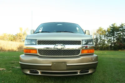 TAN TWO TONE SWB LT - 2020 CHEVY  GALAXY - Image 17 of 22