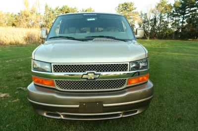 TAN TWO TONE SWB LT - 2020 CHEVY  GALAXY - Image 18 of 22