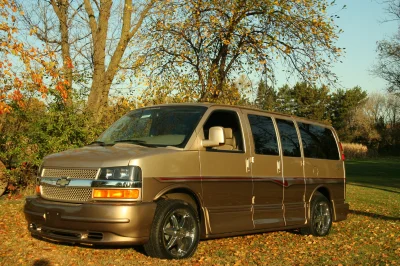 TAN TWO TONE SWB LT - 2020 CHEVY  GALAXY - Image 22 of 22