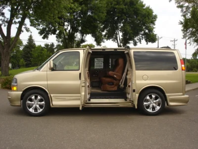 GOLD SWB LT - 2020 CHEVY  GALAXY - Image 5 of 8