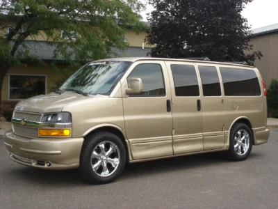 GOLD SWB LT - 2020 CHEVY  GALAXY - Image 6 of 8