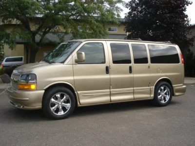 GOLD SWB LT - 2020 CHEVY  GALAXY - Image 7 of 8