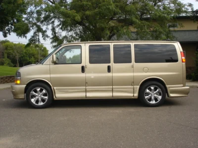 GOLD SWB LT - 2020 CHEVY  GALAXY - Image 8 of 8