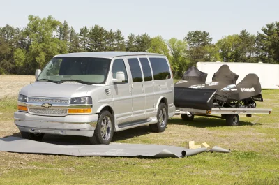 SILVER SWB LT - 2020 CHEVY  GALAXY - Image 1 of 20