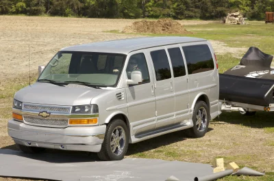 SILVER SWB LT - 2020 CHEVY  GALAXY - Image 2 of 20