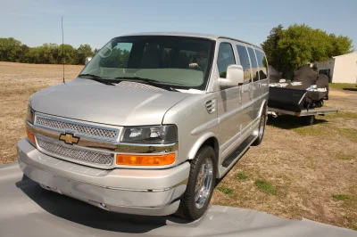 SILVER SWB LT - 2020 CHEVY  GALAXY - Image 4 of 20