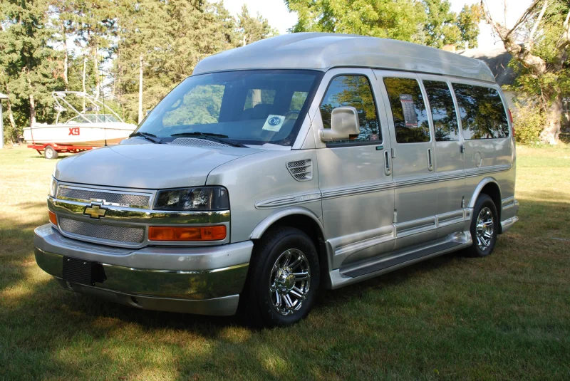 SILVER SWB HT by Waldoch Crafts