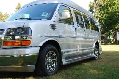 SILVER SWB HT - 2020 CHEVY  GALAXY - Image 10 of 16