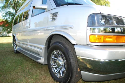 SILVER SWB HT - 2020 CHEVY  GALAXY - Image 11 of 16