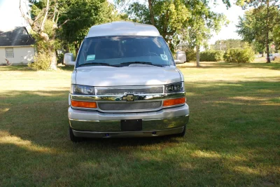 SILVER SWB HT - 2020 CHEVY  GALAXY - Image 2 of 16